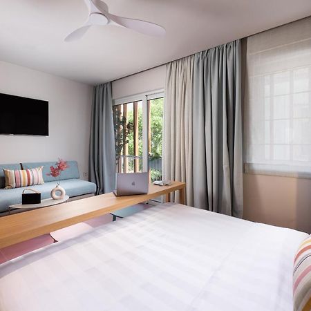 ALKIMA Athens Hotell Eksteriør bilde