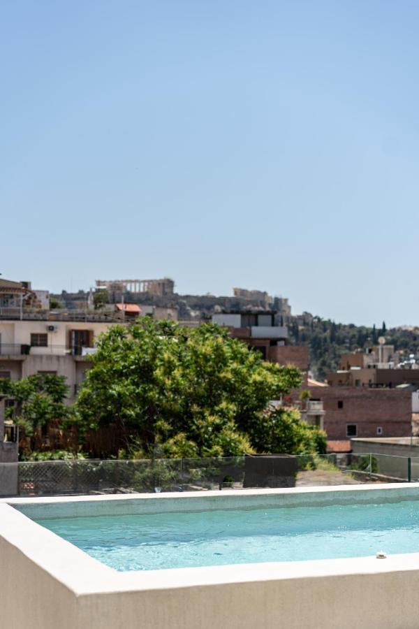 ALKIMA Athens Hotell Eksteriør bilde