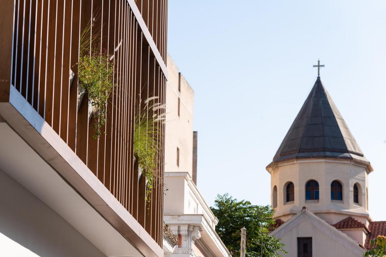 ALKIMA Athens Hotell Eksteriør bilde