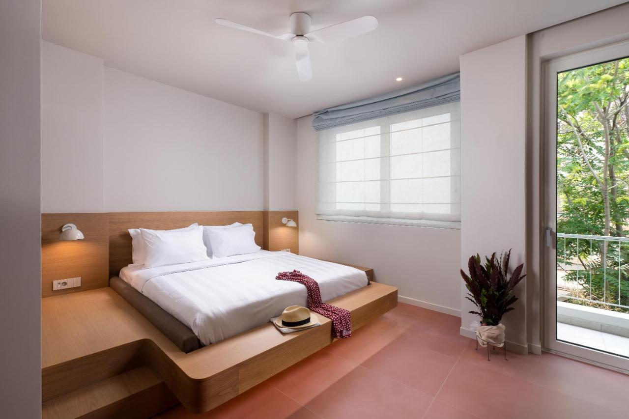 ALKIMA Athens Hotell Eksteriør bilde