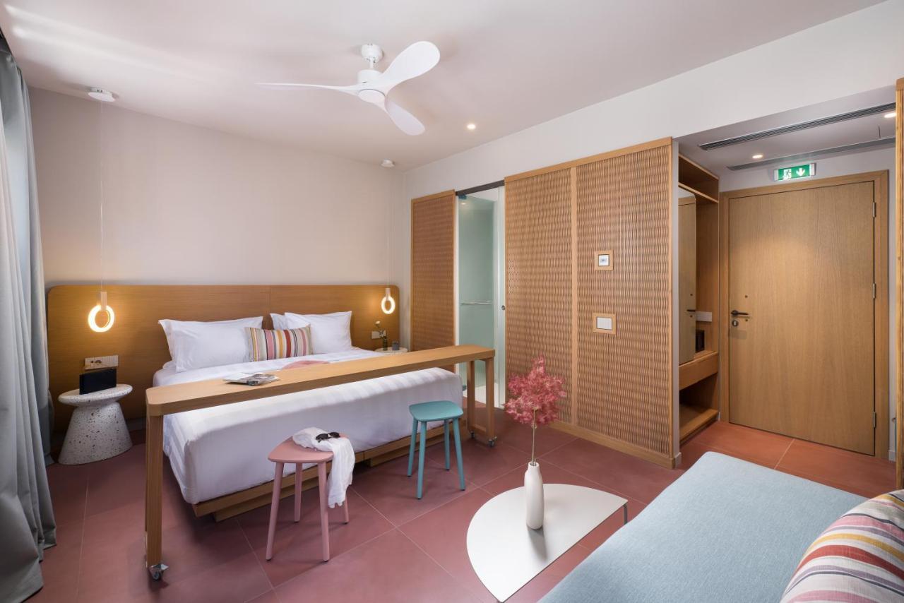 ALKIMA Athens Hotell Eksteriør bilde