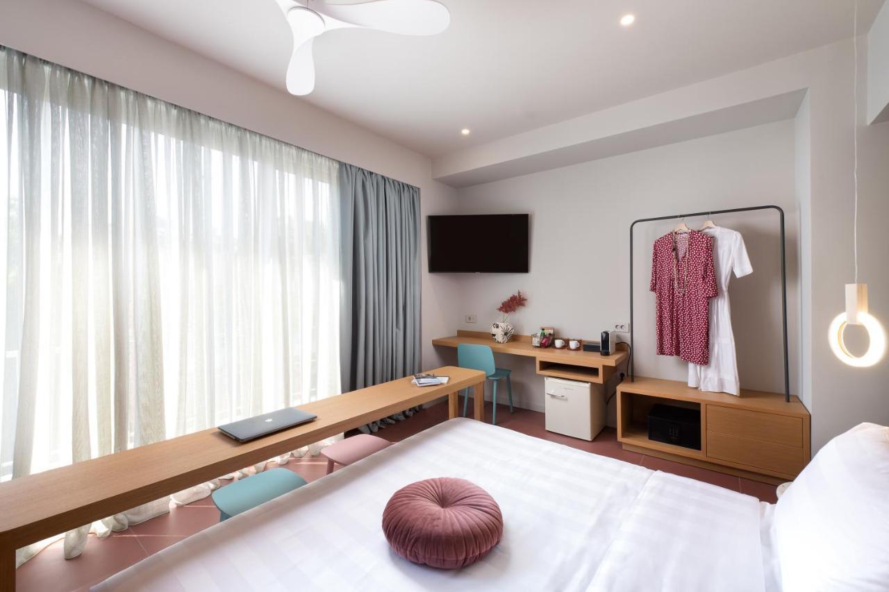 ALKIMA Athens Hotell Eksteriør bilde