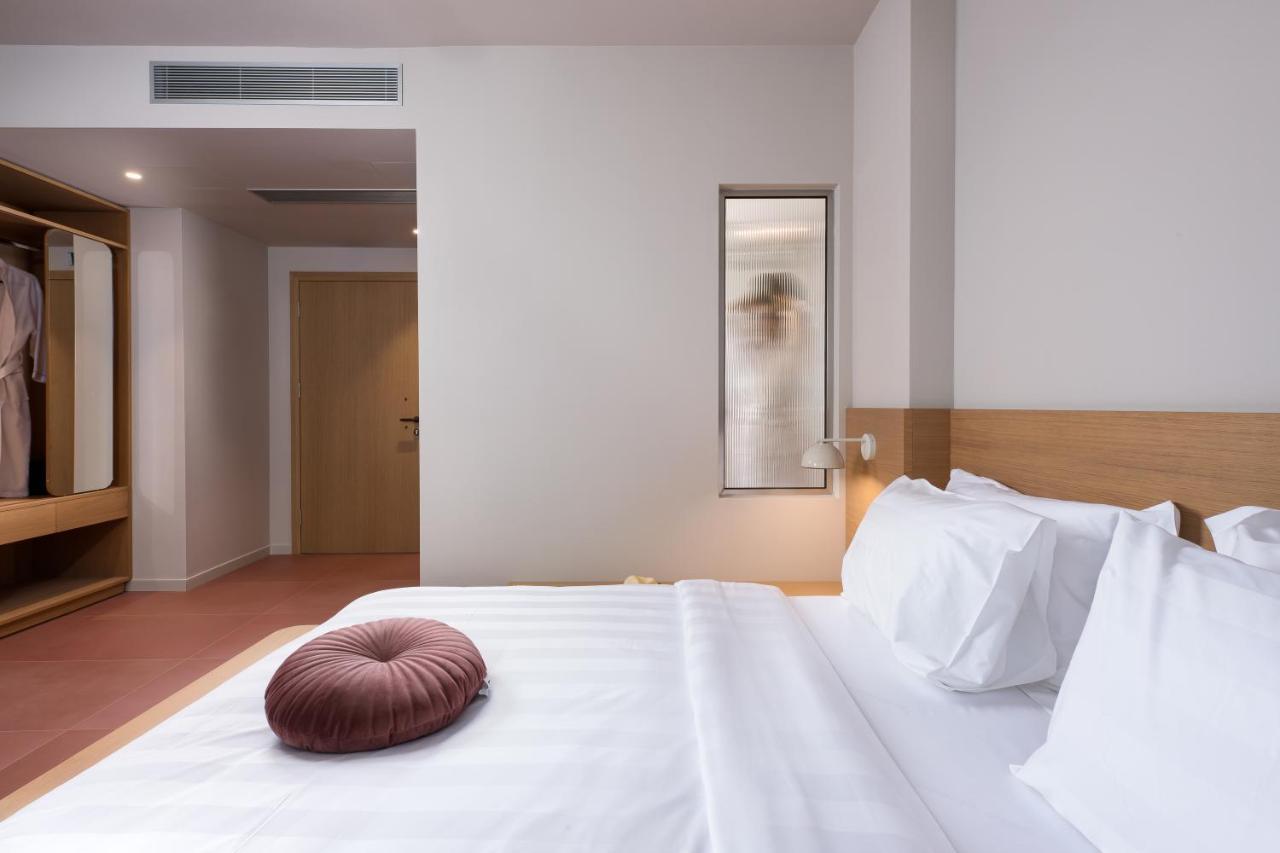 ALKIMA Athens Hotell Eksteriør bilde