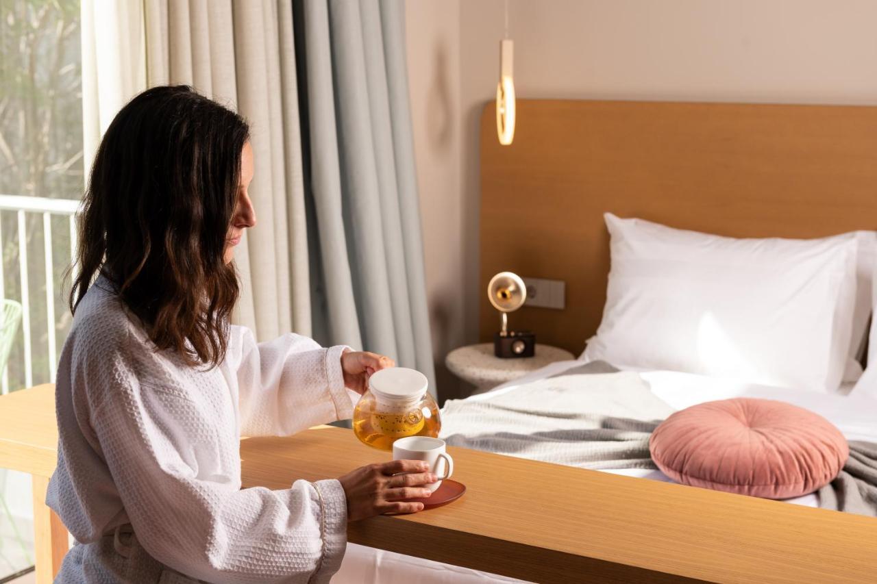 ALKIMA Athens Hotell Eksteriør bilde