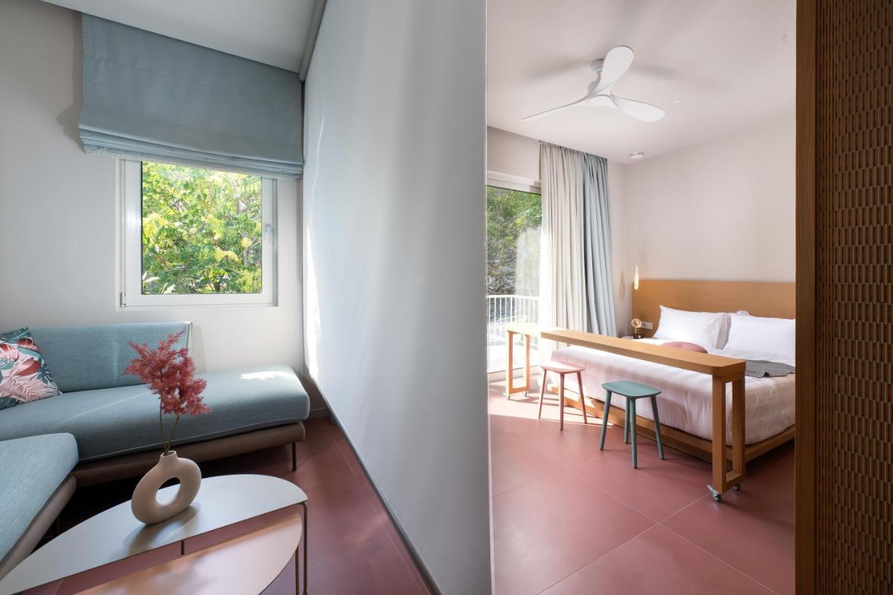 ALKIMA Athens Hotell Eksteriør bilde