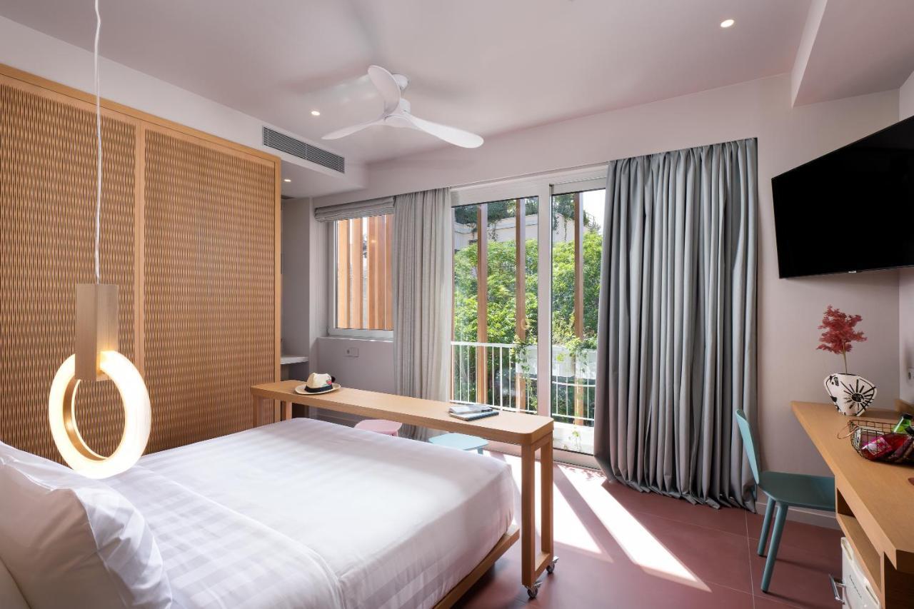 ALKIMA Athens Hotell Eksteriør bilde