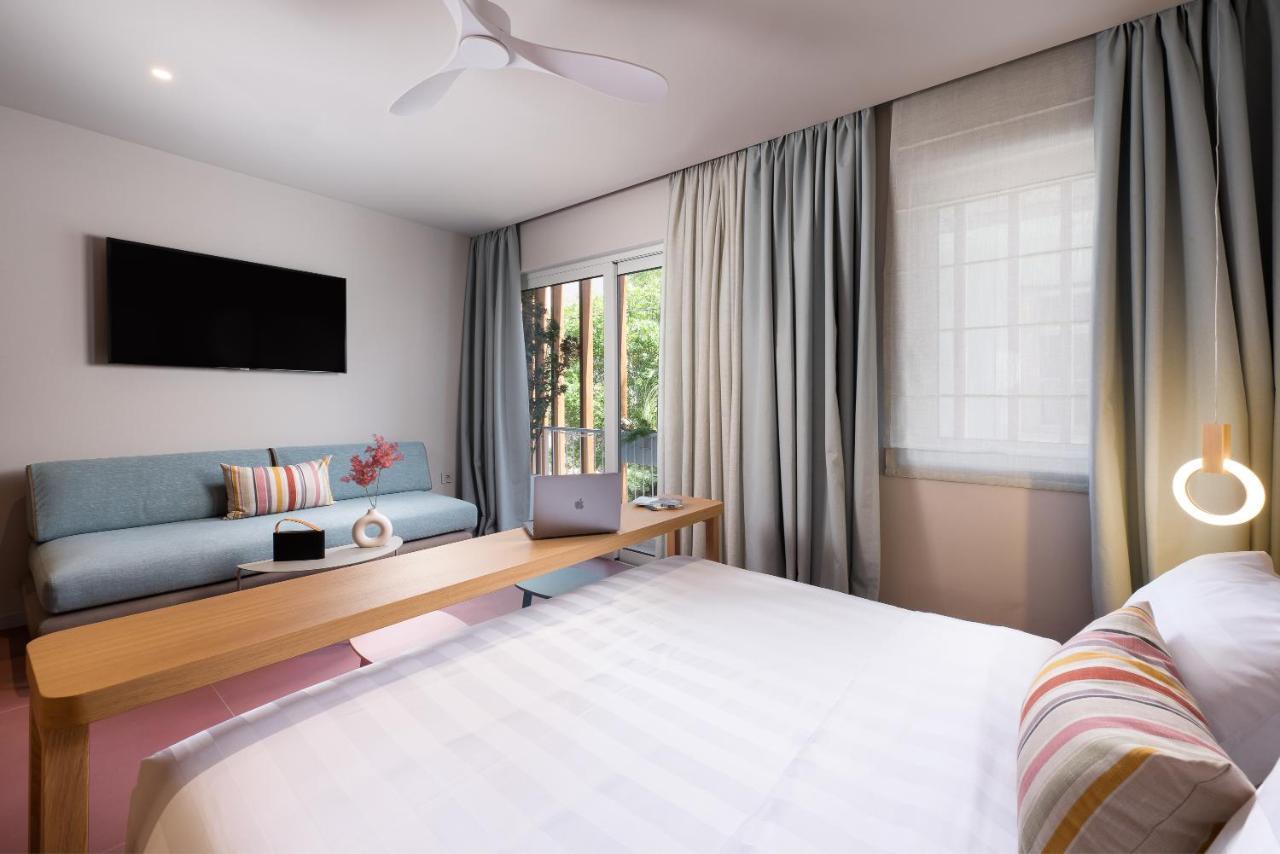 ALKIMA Athens Hotell Eksteriør bilde