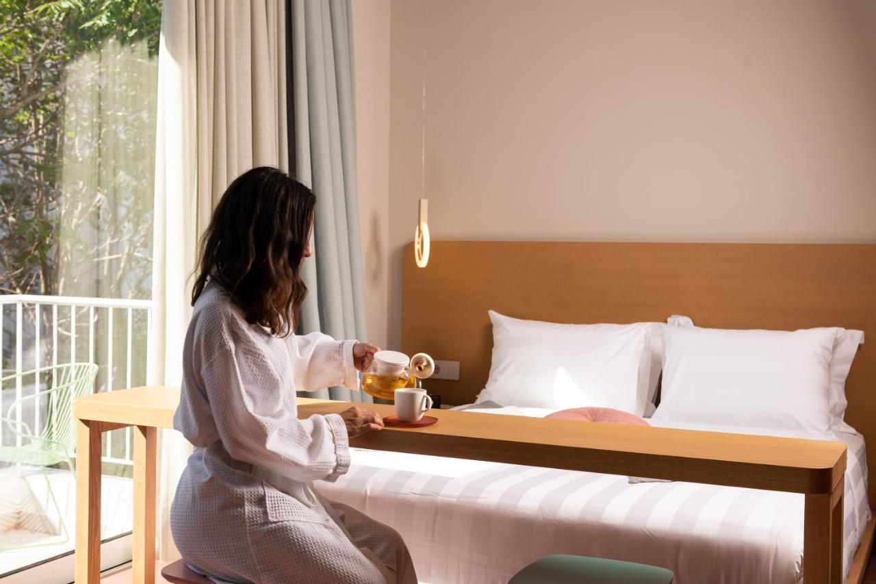ALKIMA Athens Hotell Eksteriør bilde