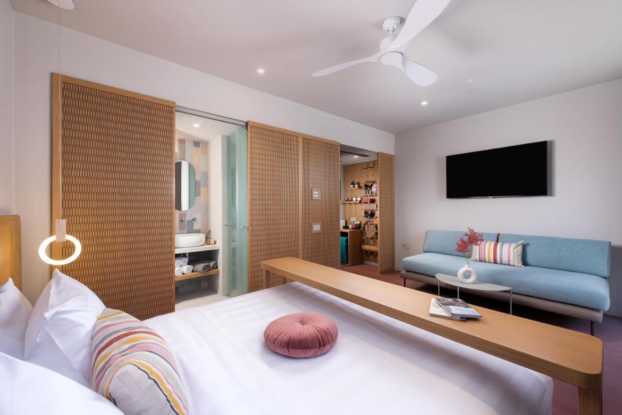 ALKIMA Athens Hotell Eksteriør bilde