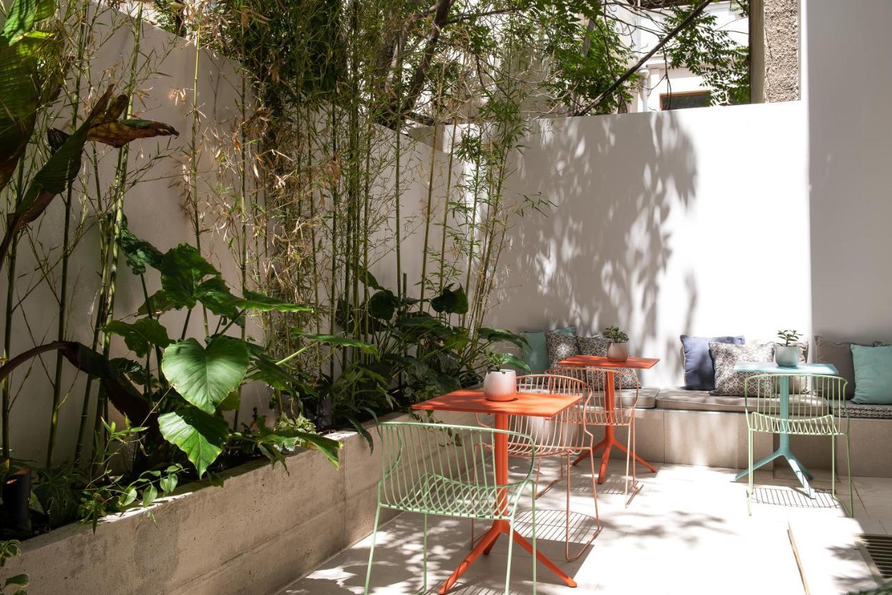 ALKIMA Athens Hotell Eksteriør bilde