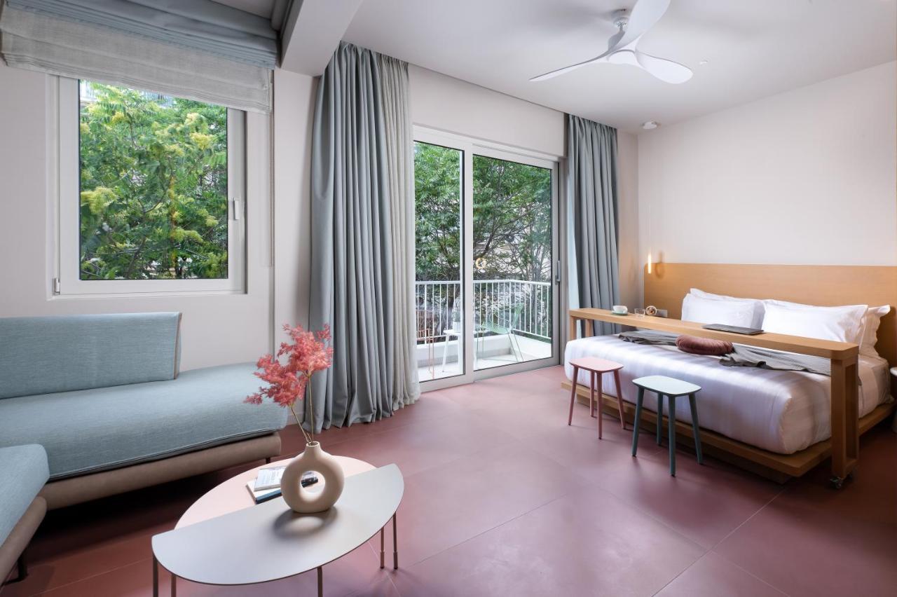 ALKIMA Athens Hotell Eksteriør bilde