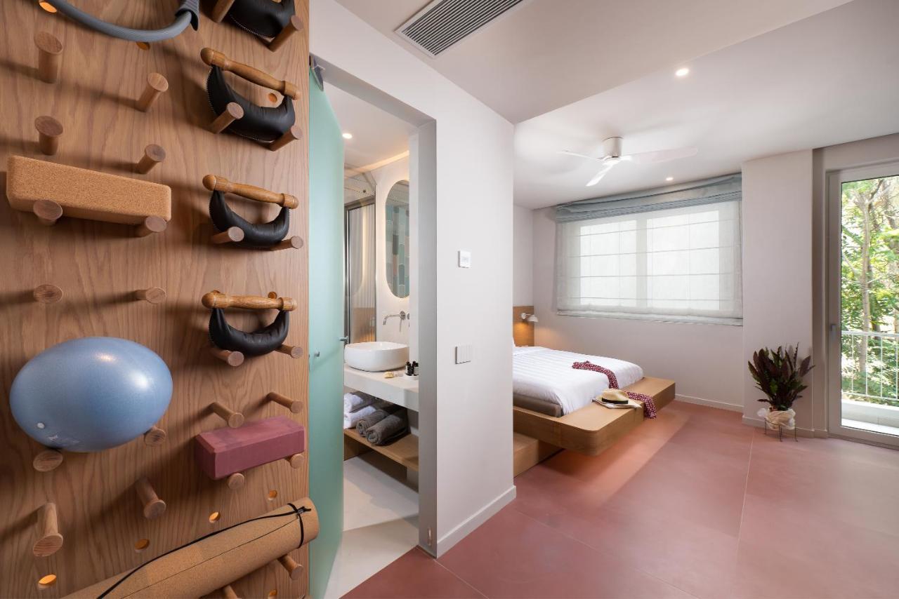 ALKIMA Athens Hotell Eksteriør bilde