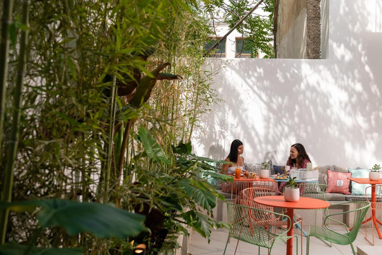 ALKIMA Athens Hotell Eksteriør bilde