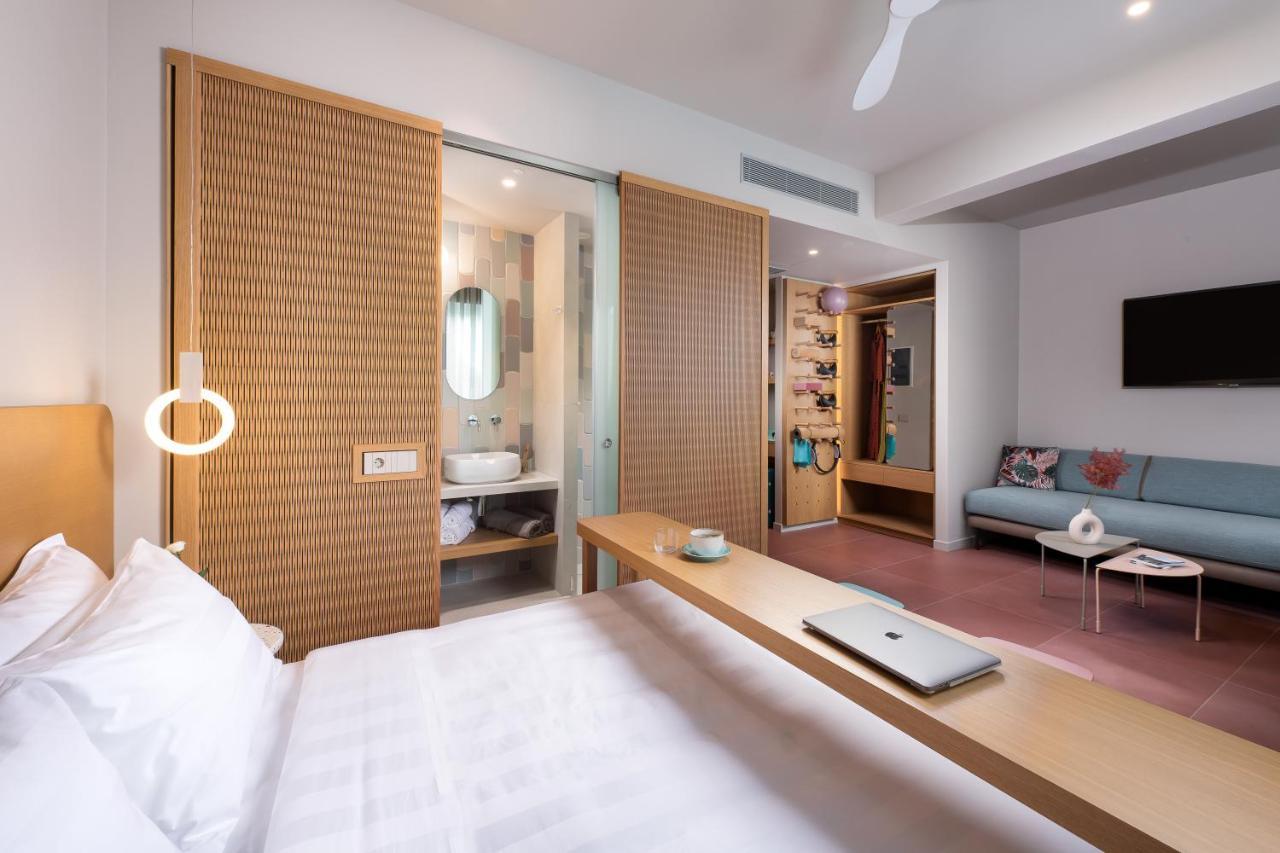 ALKIMA Athens Hotell Eksteriør bilde