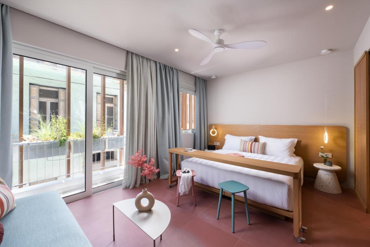 ALKIMA Athens Hotell Eksteriør bilde