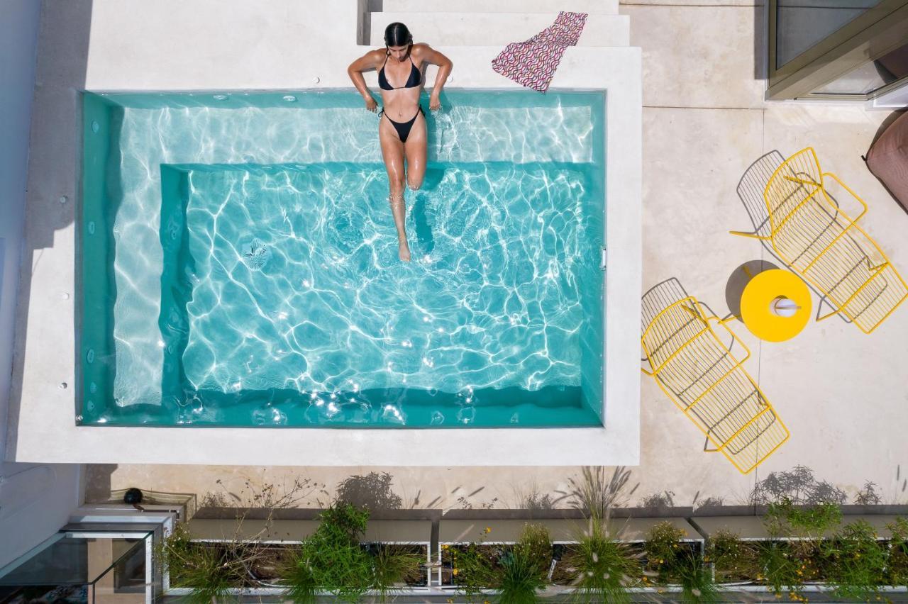 ALKIMA Athens Hotell Eksteriør bilde