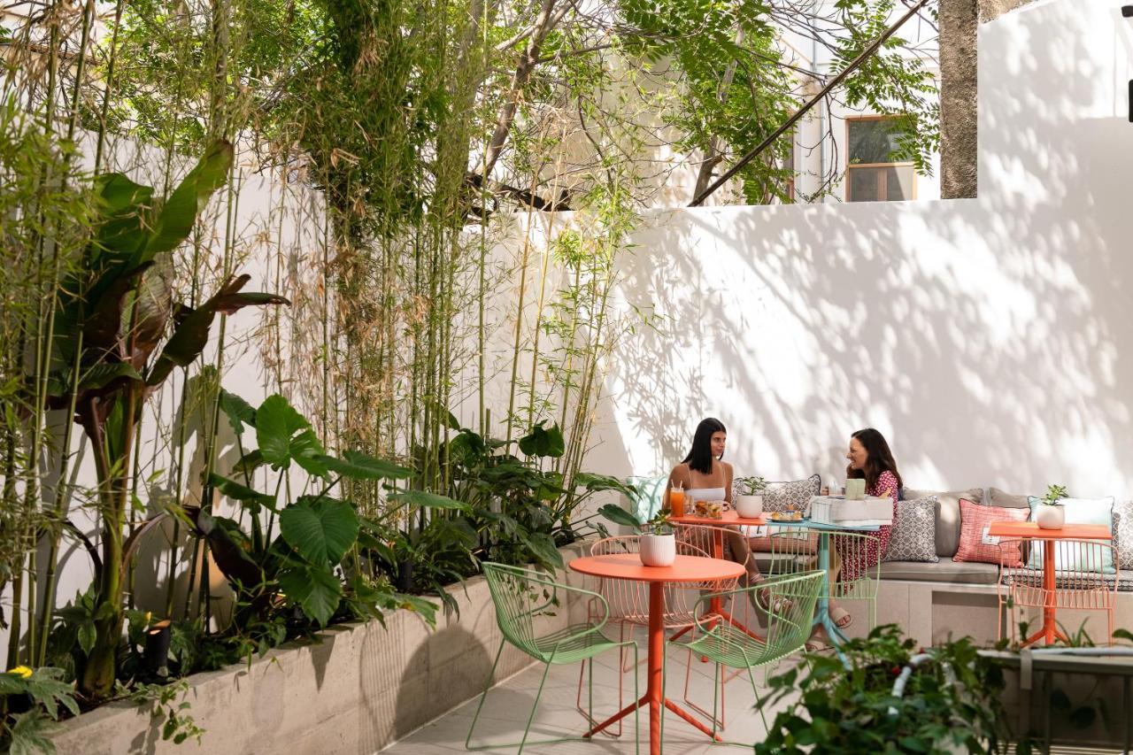 ALKIMA Athens Hotell Eksteriør bilde