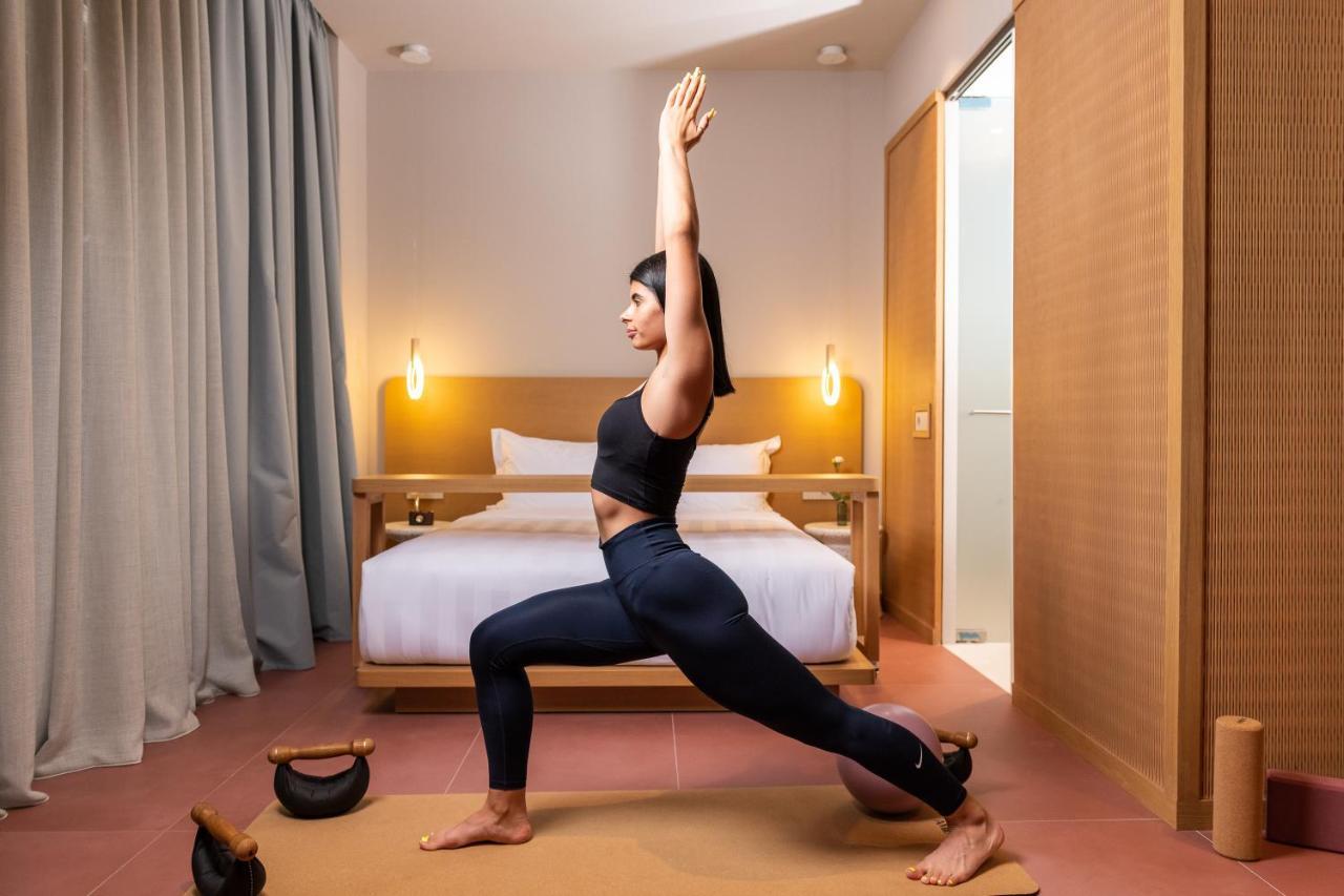 ALKIMA Athens Hotell Eksteriør bilde